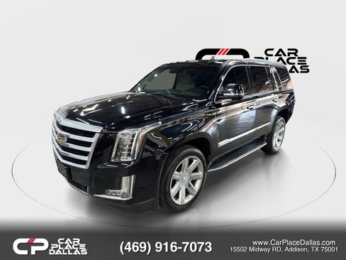 Used 2016 Cadillac Escalade Luxury RWD image 18
