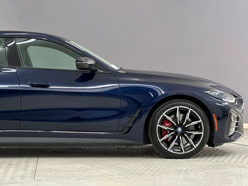 Used 2023 BMW i4 eDrive40 w/ M Sport Package image 35