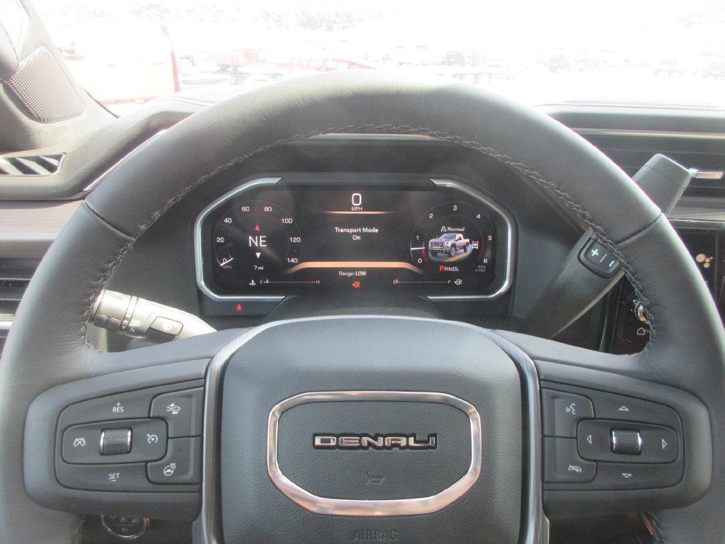 New 2026 GMC Sierra 3500 Denali Ultimate AWD/4WD image 19