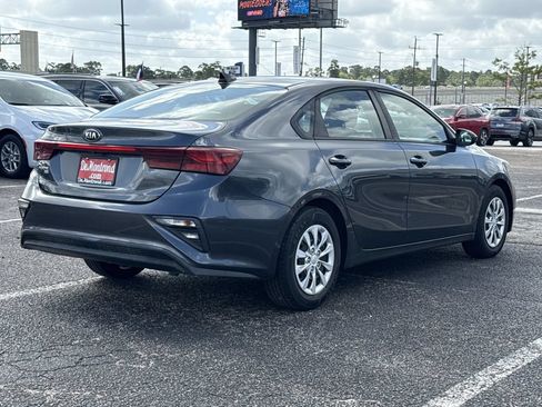 Used 2019 Kia Forte Sedan FWD image 5