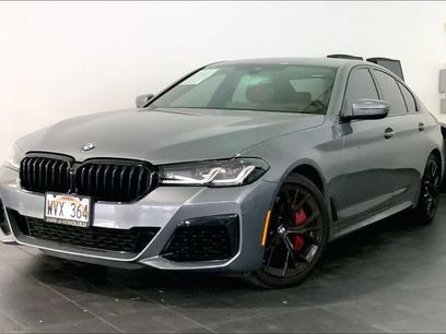 Certified 2023 BMW 540i w/ M Sport Package