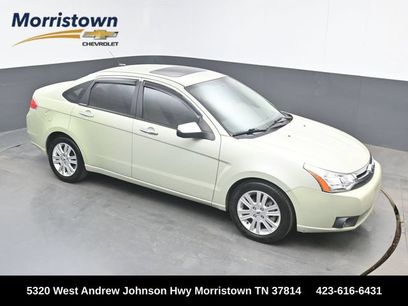 Used 2011 Ford Focus SEL w/ 301A Rapid Spec Order Code