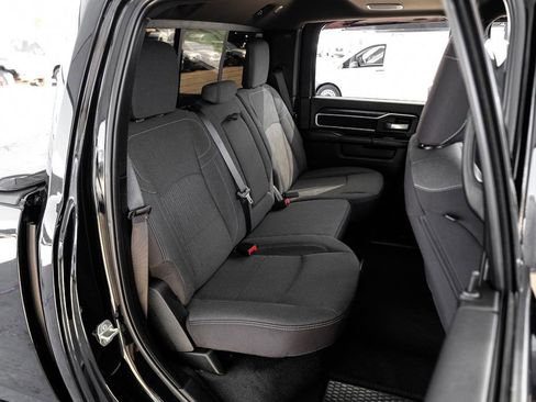 Used 2024 RAM 2500 Big Horn w/ Night Edition image 40