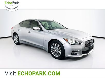 Used 2017 INFINITI Q50 3.0t Premium w/ 3.0T Premium Plus Package