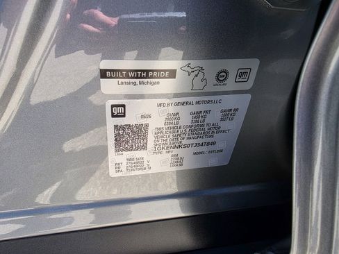 New 2026 GMC Acadia Elevation w/ Black Edition AWD/4WD image 41