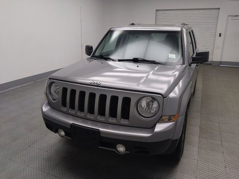 Used 2017 Jeep Patriot High Altitude AWD/4WD image 15