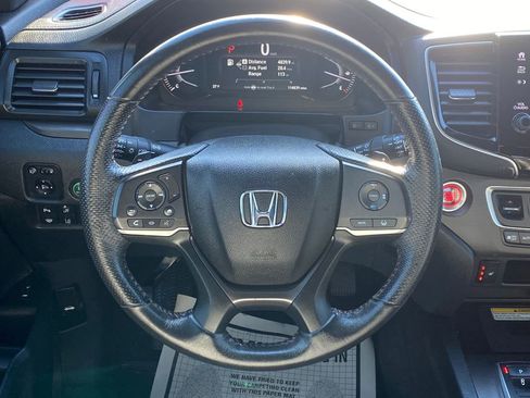 Certified 2022 Honda Passport TrailSport image 23