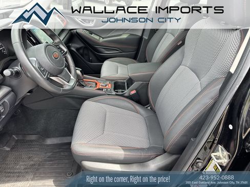 Used 2020 Subaru Forester Sport AWD/4WD image 14
