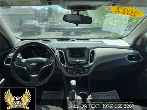 Used 2022 Chevrolet Equinox LT image 14
