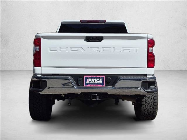 Used 2025 Chevrolet Silverado 2500 W/T w/ WT Convenience Package AWD/4WD image 6