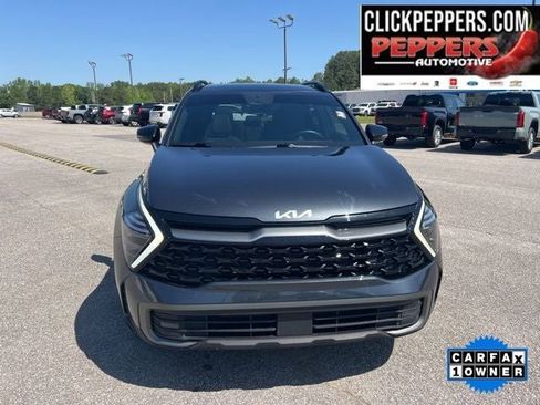 Used 2024 Kia Sportage X-Pro AWD/4WD image 9