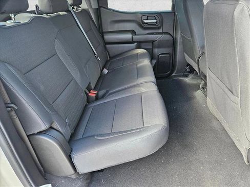 New 2026 Chevrolet Silverado 1500 Custom Trail Boss w/ Dark Appearance Package image 15