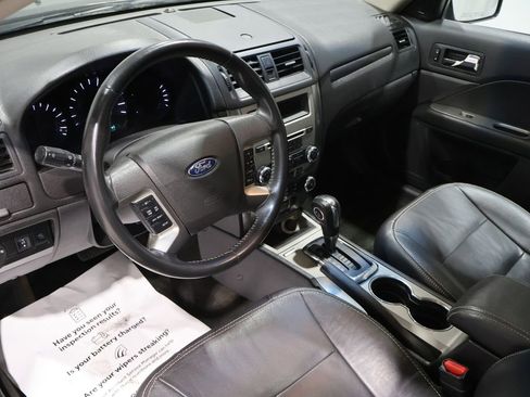 Used 2012 Ford Fusion SEL image 14