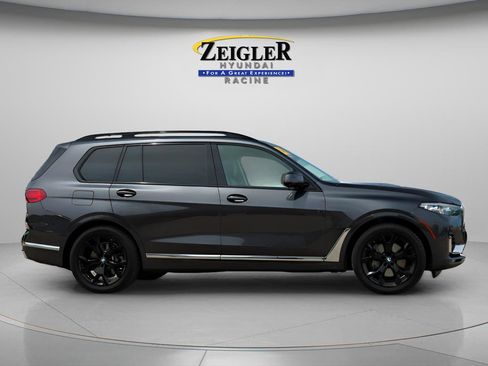 Used 2021 BMW X7 xDrive40i w/ Premium Package AWD/4WD image 8