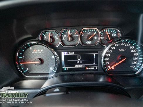 Used 2016 Chevrolet Silverado 2500 LTZ w/ Duramax Plus Package AWD/4WD image 20