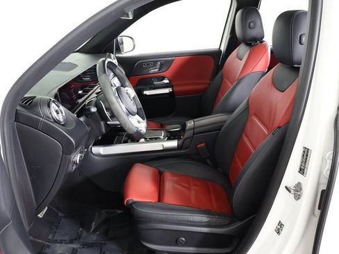 Used 2022 Mercedes-Benz GLB 35 AMG 4MATIC image 31
