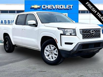 Used 2022 Nissan Frontier SV