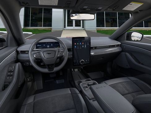 New 2025 Ford Mustang Mach-E GT w/ Interior Protection Package image 31