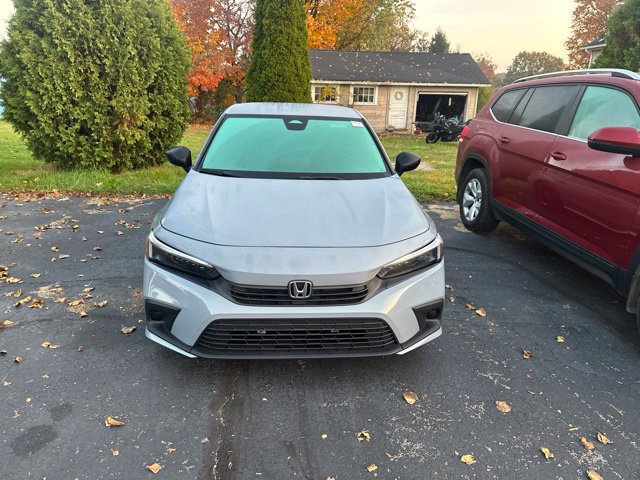 Used 2024 Honda Civic Sport image 2