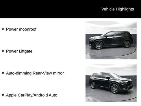 Used 2022 Honda Passport EX-L image 4