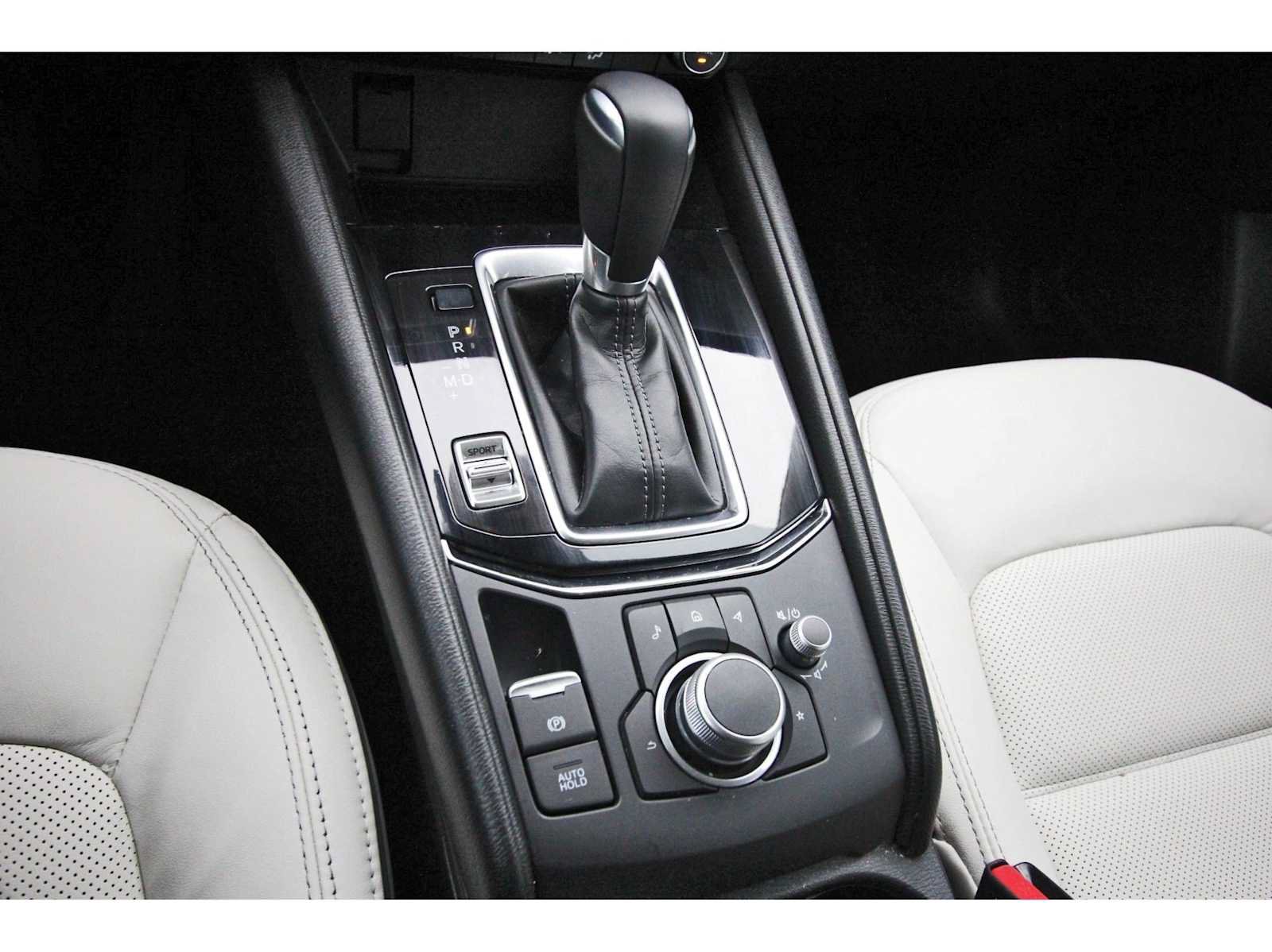Used 2024 MAZDA CX-5 AWD 2.5 S image 24