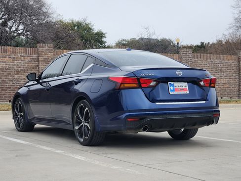 Used 2023 Nissan Altima 2.5 SR image 8