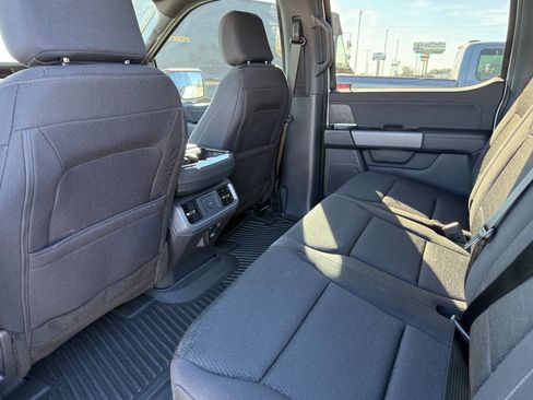 Used 2025 Ford F150 XLT w/ Equipment Group 302A MID AWD/4WD image 13
