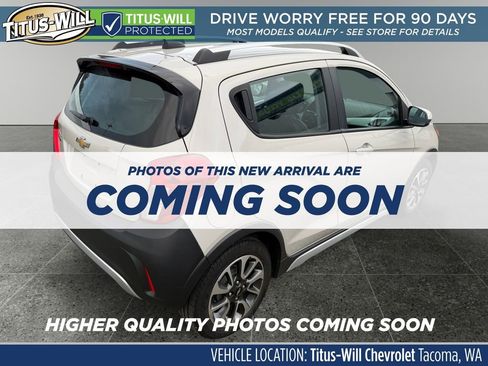 Used 2017 Chevrolet Spark ACTIV FWD image 5