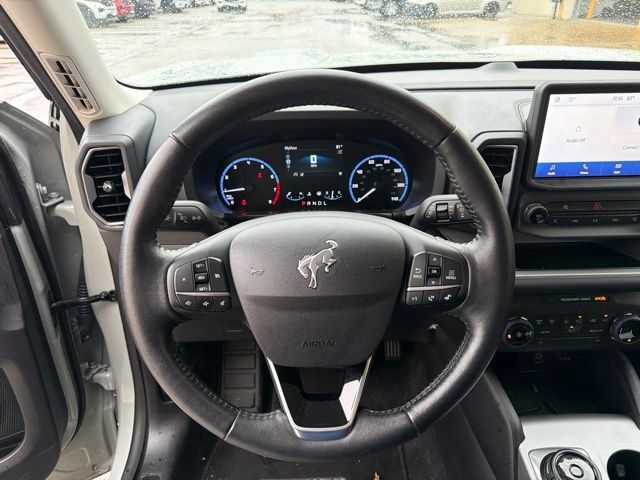 Certified 2023 Ford Bronco Sport Big Bend w/ Convenience Package AWD/4WD image 24