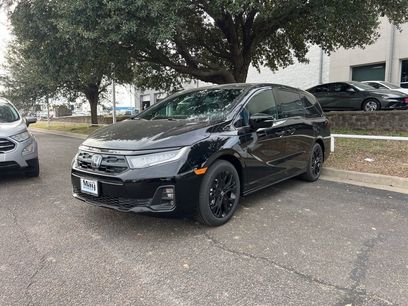New 2026 Honda Odyssey Sport-L