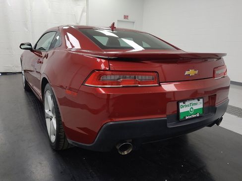 Used 2015 Chevrolet Camaro LT w/ RS Package image 5