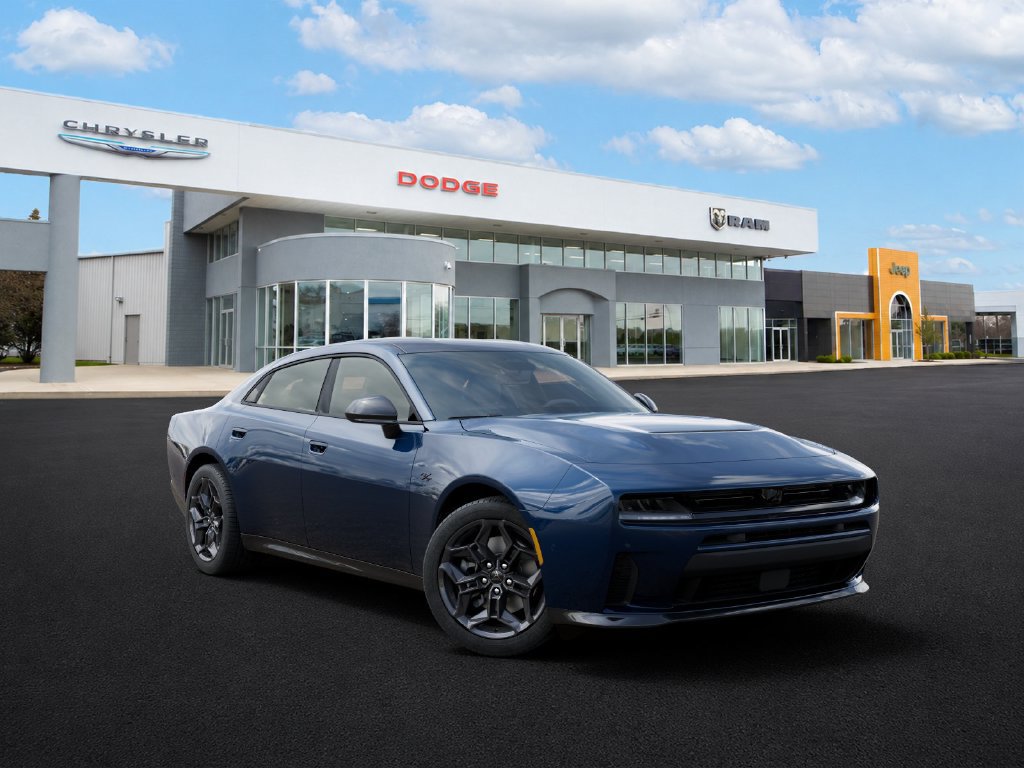 New 2026 Dodge Charger R/T w/ Driver Convenience Group AWD/4WD image 5