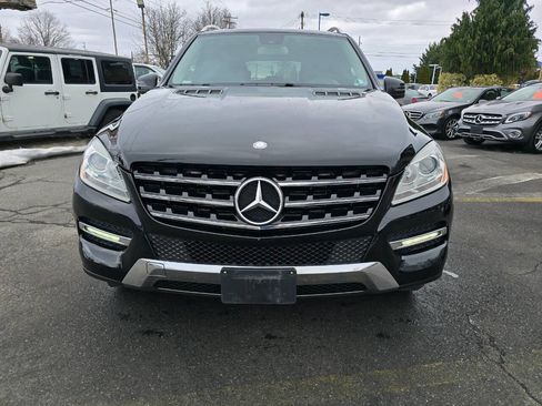 Used 2015 Mercedes-Benz ML 250 BlueTEC 4MATIC image 8