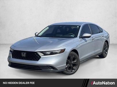 Used 2025 Honda Accord LX