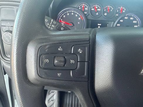 Used 2023 Chevrolet Silverado 1500 W/T w/ WT Fleet Convenience Package RWD image 26
