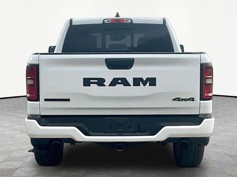 Used 2026 RAM 1500 Big Horn AWD/4WD image 13