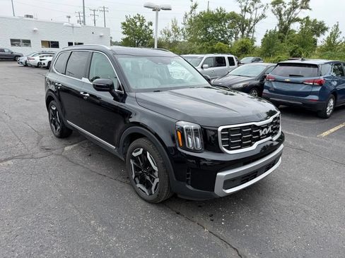 Used 2023 Kia Telluride S w/ S Sunroof Package AWD/4WD image 4