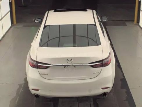 Used 2021 MAZDA MAZDA6 Touring image 6