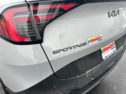 New 2026 Kia Sportage X-Line image 37