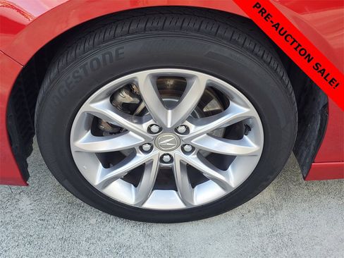 Used 2021 Acura TLX SH-AWD image 4