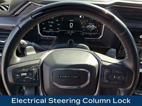 Used 2022 GMC Sierra 1500 Denali Ultimate image 23