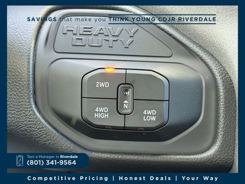 New 2026 RAM 2500 Tradesman image 20