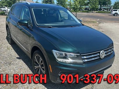 Used 2018 Volkswagen Tiguan SEL