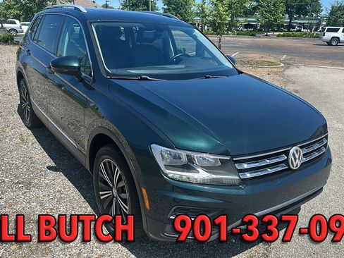 Used 2018 Volkswagen Tiguan SEL FWD image 4