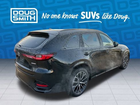 Used 2025 MAZDA CX-70 3.3 Turbo S w/ Premium Package image 5