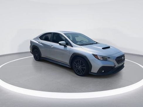 Used 2022 Subaru WRX Premium AWD/4WD image 2