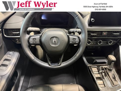 New 2025 Acura ADX Base image 17