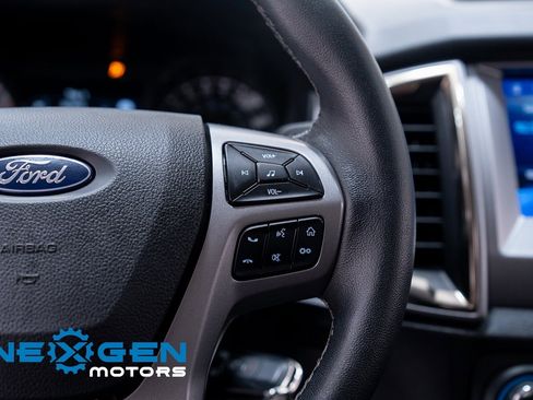 Used 2022 Ford Ranger XLT w/ Equipment Group 302A High image 18