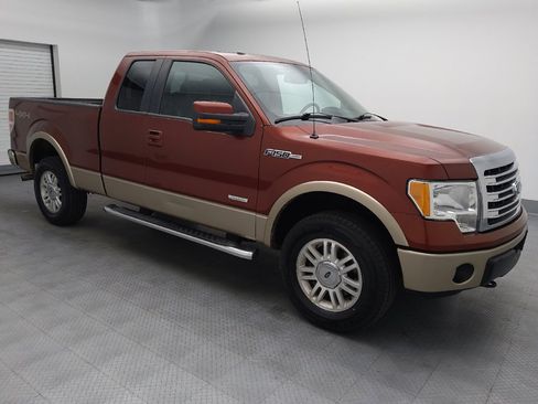 Used 2014 Ford F150 Lariat w/ Equipment Group 501A Mid AWD/4WD image 11