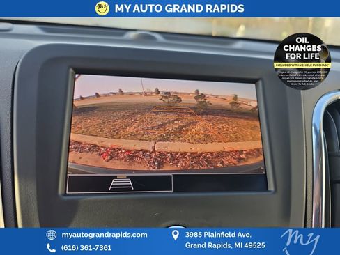 Used 2023 Chevrolet Equinox LT AWD/4WD image 21